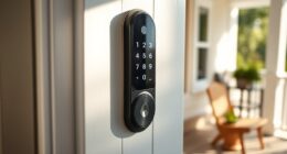 senior friendly smart lock options