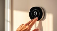 senior friendly smart thermostat options
