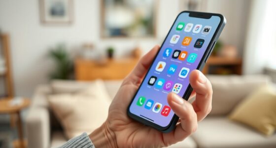 senior friendly smartphones for connectivity