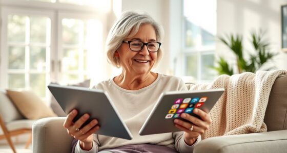 senior friendly tablet recommendations