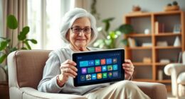 senior friendly tablet recommendations