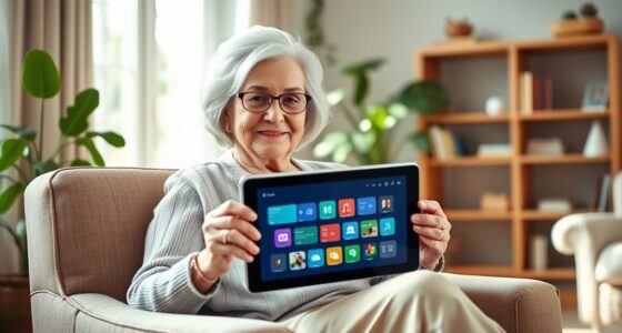 senior friendly tablet recommendations