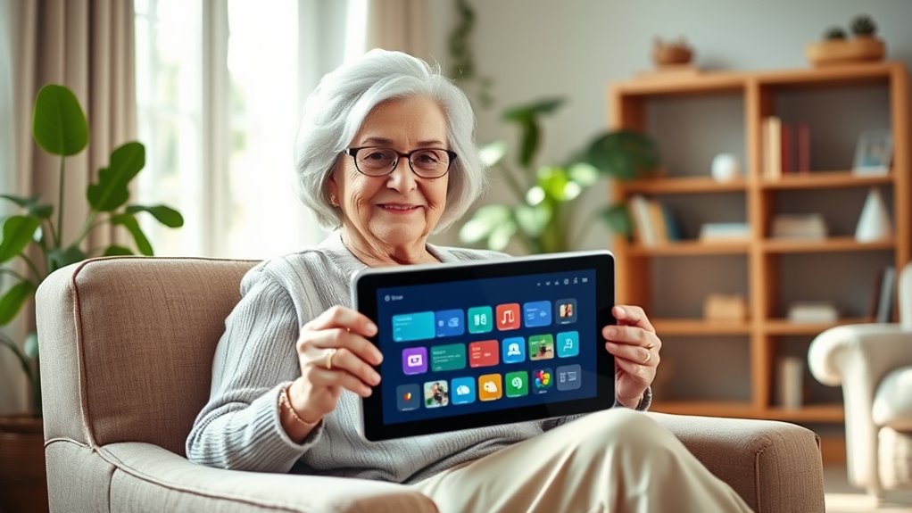 senior friendly tablet recommendations