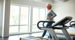 senior friendly treadmill recommendations