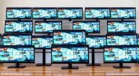 senior friendly video monitors