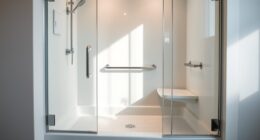 senior friendly walk in tubs