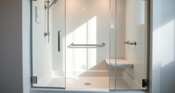 senior friendly walk in tubs