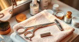 senior grooming kit options