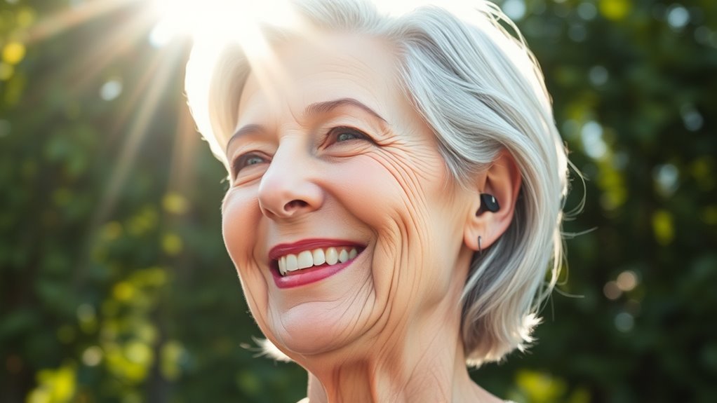 senior hearing aid considerations