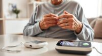 senior home heart monitors