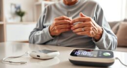 senior home heart monitors