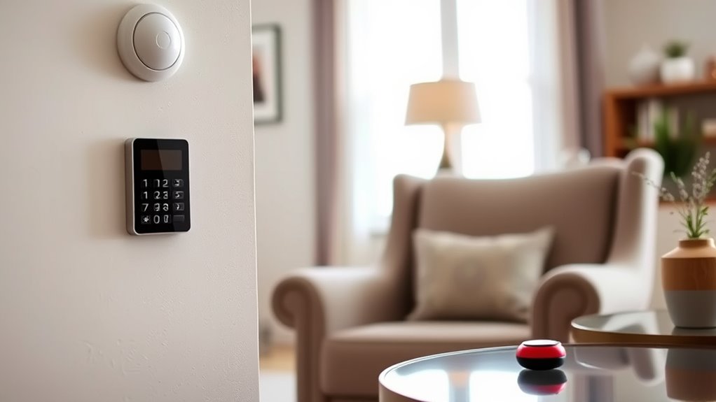 senior home safety considerations