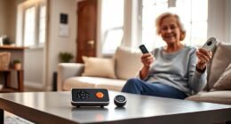 senior home safety devices