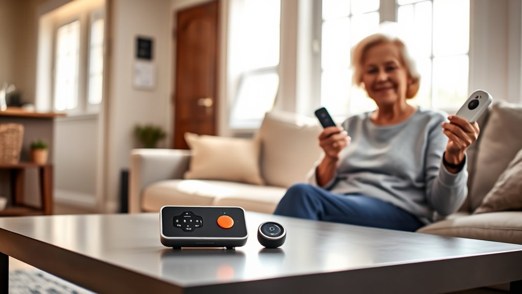 senior home safety devices