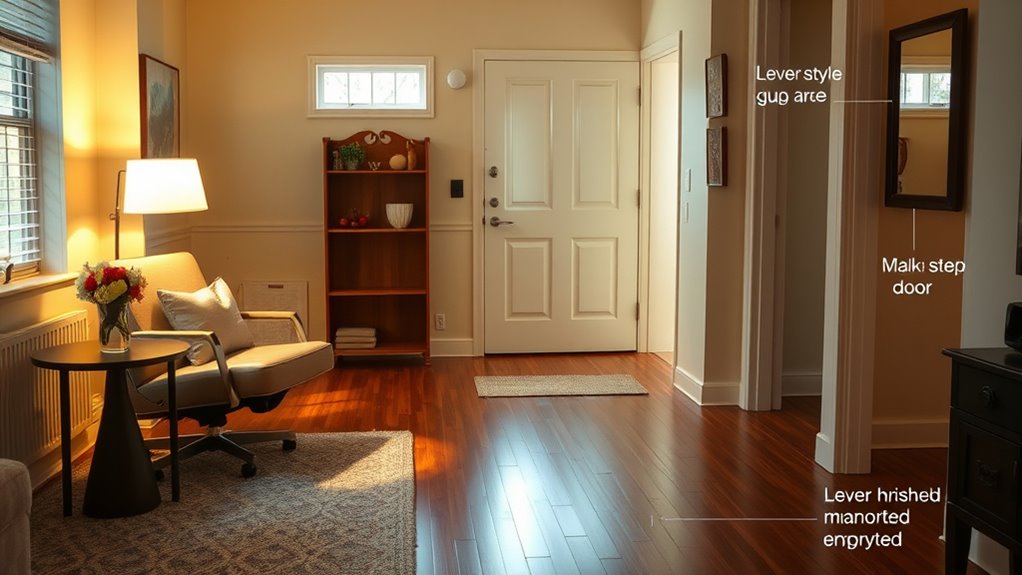 senior home safety improvements