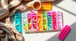 senior medication management organizers