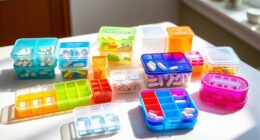 senior medication organizer options
