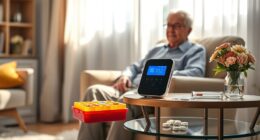 senior medication reminder devices