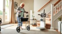 senior mobility enhancement accessories