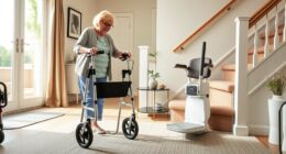 senior mobility enhancement accessories