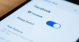 senior privacy settings missed