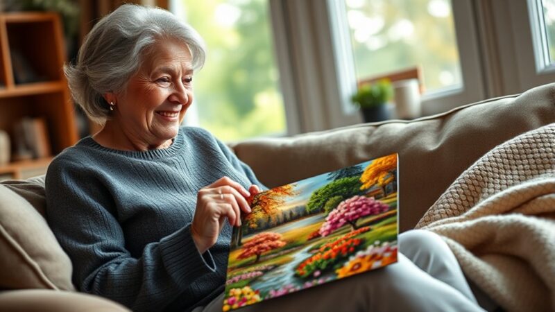 15 Best Jigsaw Puzzles for Seniors That Promote Brain Health and Fun