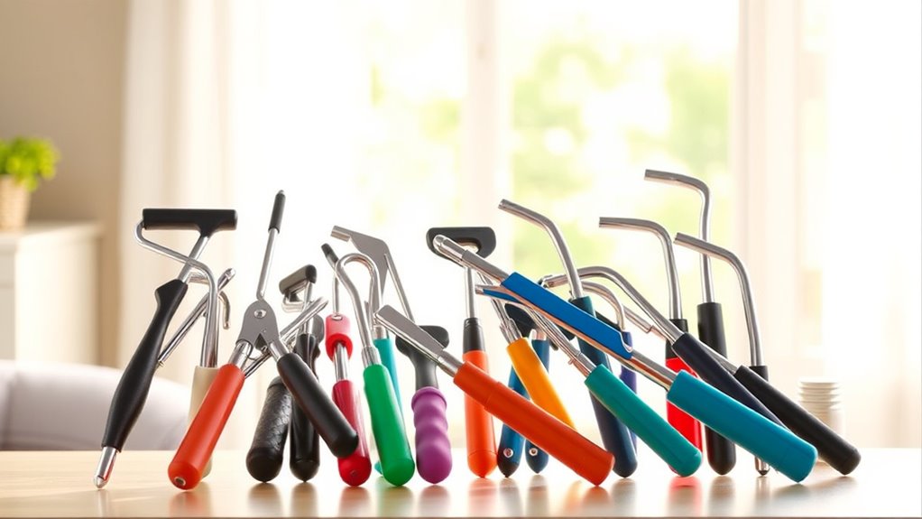 senior reacher grabbing tools