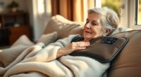 senior safe thermal comfort