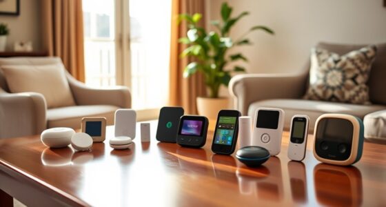 senior safety alert devices