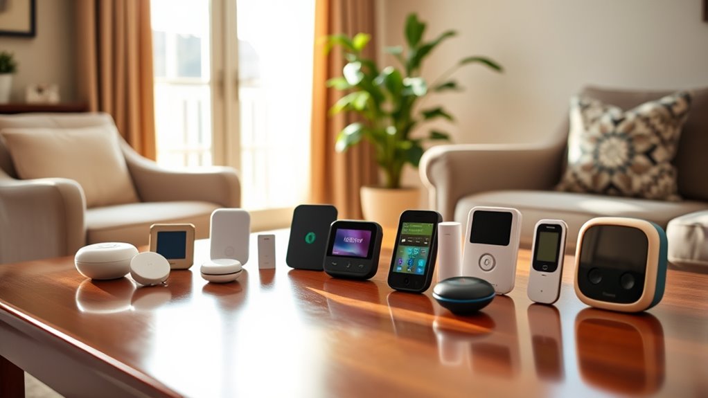 senior safety alert devices