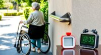 senior safety assistive devices