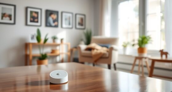 senior safety motion alarms