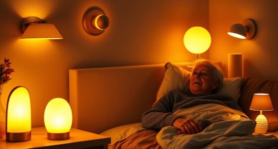 senior safety night lights