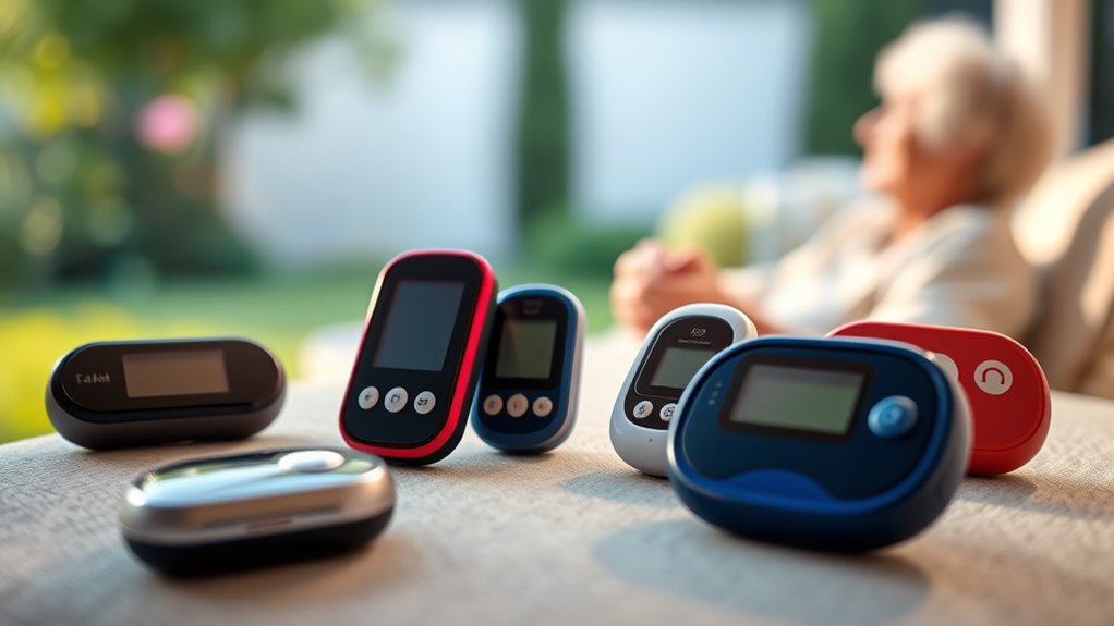 senior safety signal features