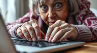 senior scam email detection