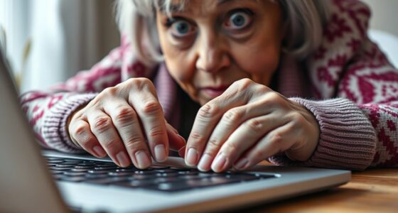 senior scam email detection