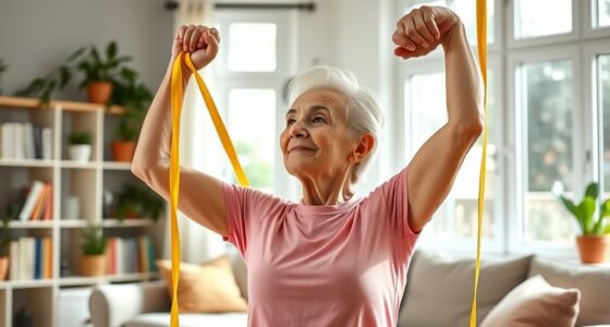 senior stretching strap recommendations