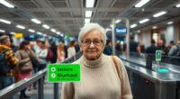 senior tsa precheck tip