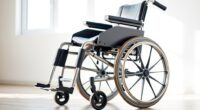 senior wheelchair options 2025