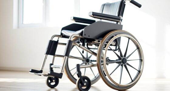 senior wheelchair options 2025