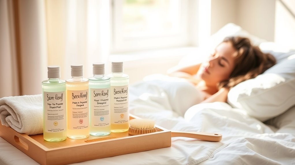 sensitive nourishing easy pleasant