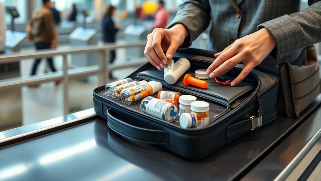 separate meds keep documents