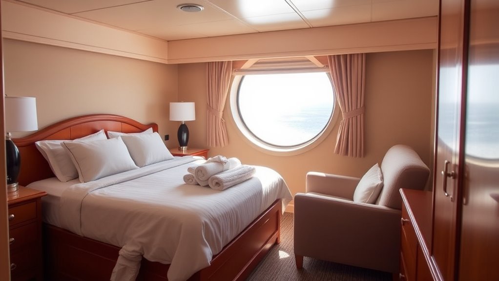 serene luxurious upgraded amenities