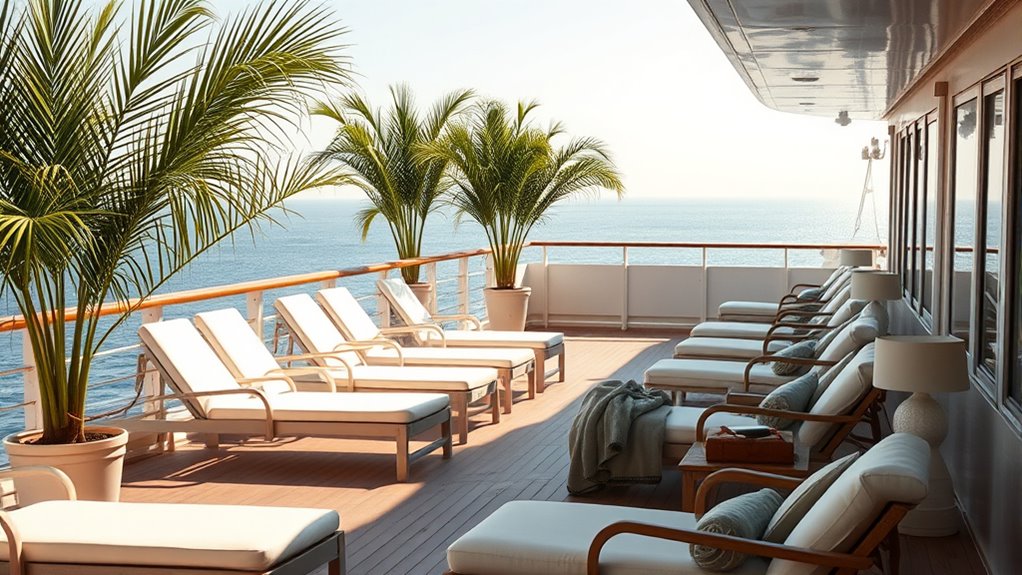 serene scenic lounge retreat