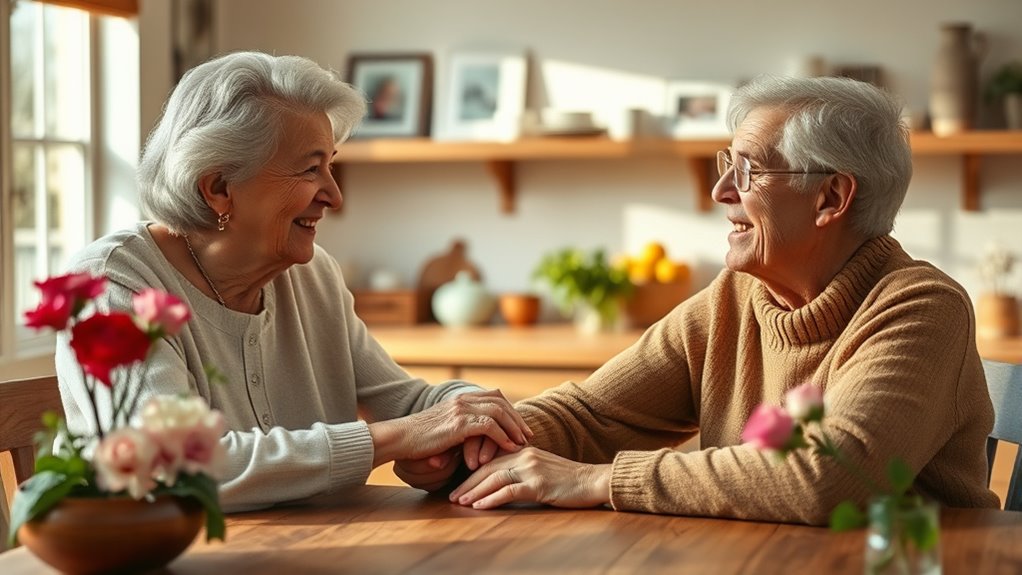 set boundaries with family