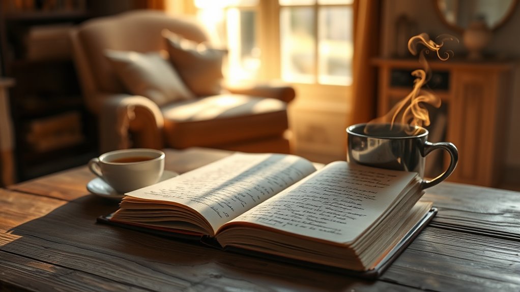 sharing heals emotional wounds