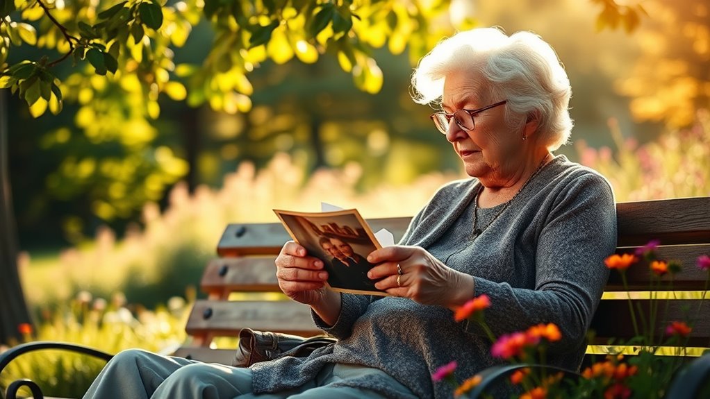 sharing stories builds trust