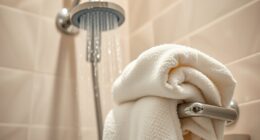 shower tips for dry skin
