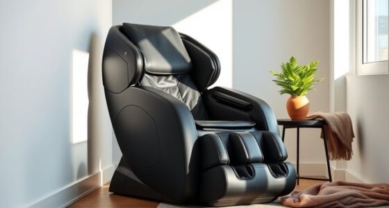 silent apartment massage chairs