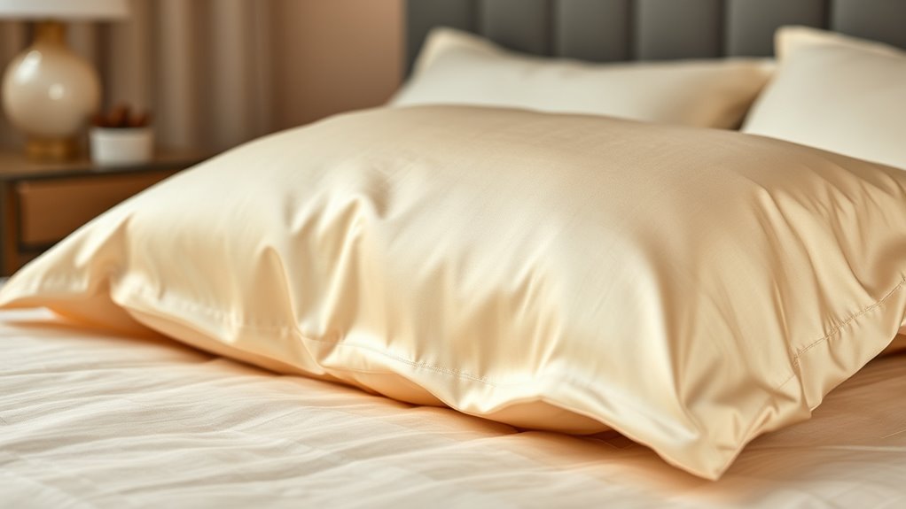 silk pillowcase selection criteria